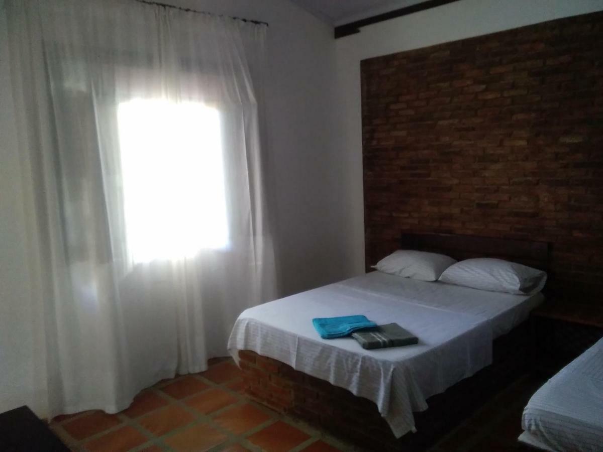B&B Residencia Casa Branca Sítio Buitenkant foto